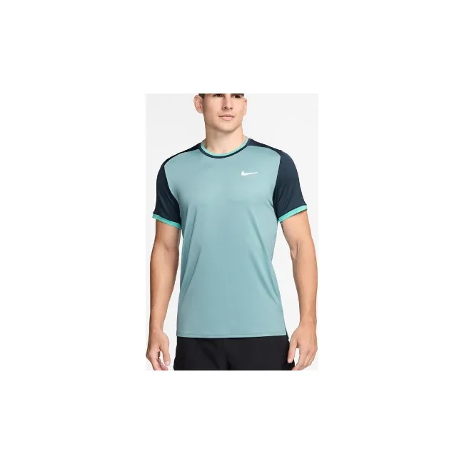 Футболка чоловіча Nike M NKCT DF ADVTG TOP blue