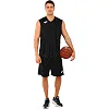 Шорты баскетбольные JOMA

 NOBEL LONG 104526-100 3XS-XXL (Черный)