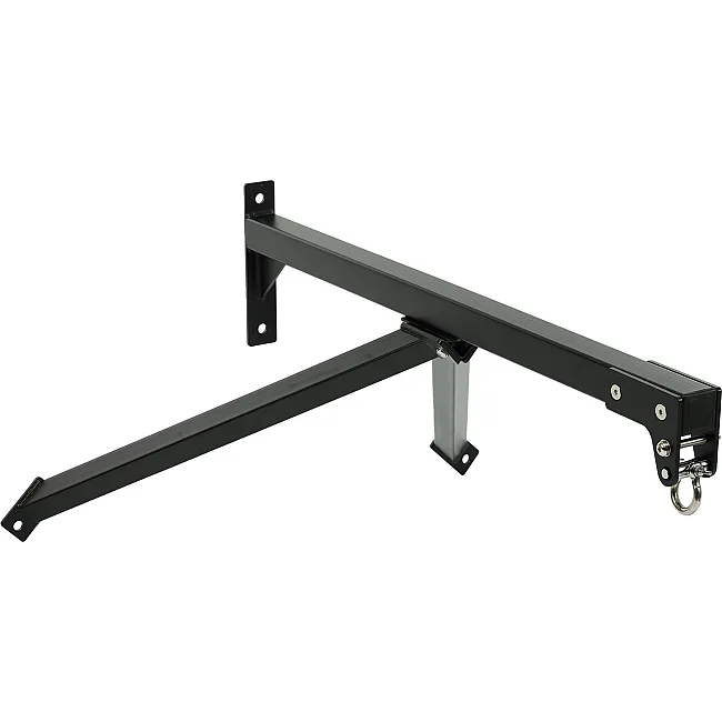 Крепление настенное для боксерского мешка с кольцом LiveUp LP8622