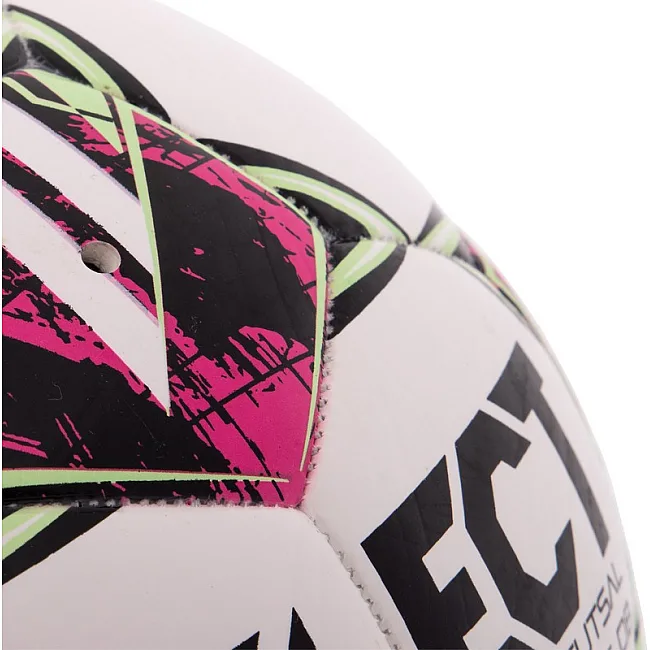 Футзальный мяч
 SELECT FUTSAL LIGHT DB V22 Z-LIGHT-WG №4 (Белый-зеленый)