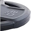 Блин для штанги обрезиненный
 LiveUp LP8330-20 ø50мм 20кг