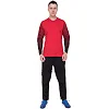 Форма вратарская свитер и штаны SP-SPORT FIRST CO-018 (Красный)