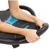 Платформа для пресса с подушкой для ног Abdominal wheel LiveUp LP8346
 60х52,5х22см