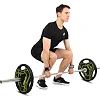 Накладки для подтягивания и тяги GRIPPS CLASSIC EZOUS D-09 2шт (Черный)