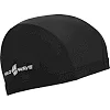 Шапочка для бассейна
 текстильная юниорская MADWAVE
 Lycra Junior M052001 (Голубой)