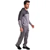 Спортивный костюм
 кофта на молнии и брюки LIDONG LD-6626 (Темно-серый)