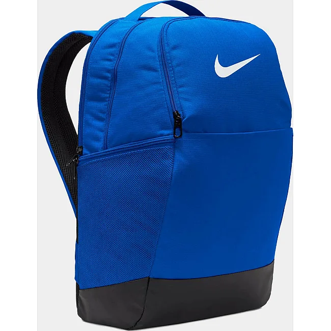 Рюкзак Nike NK BRSLA M BKPK-9.5 24L синий 46 х 30 х 18 см
