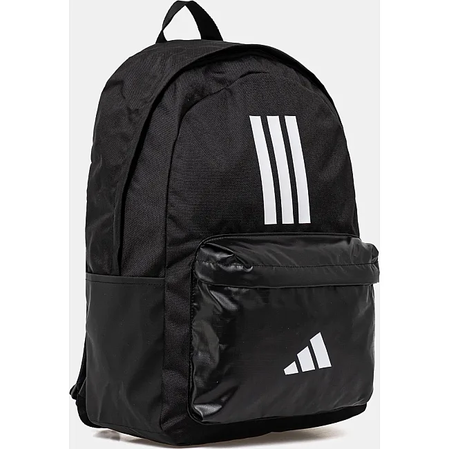 Рюкзак Adidas CLSC BARS 3S 27,5L черный 15х31х44 см