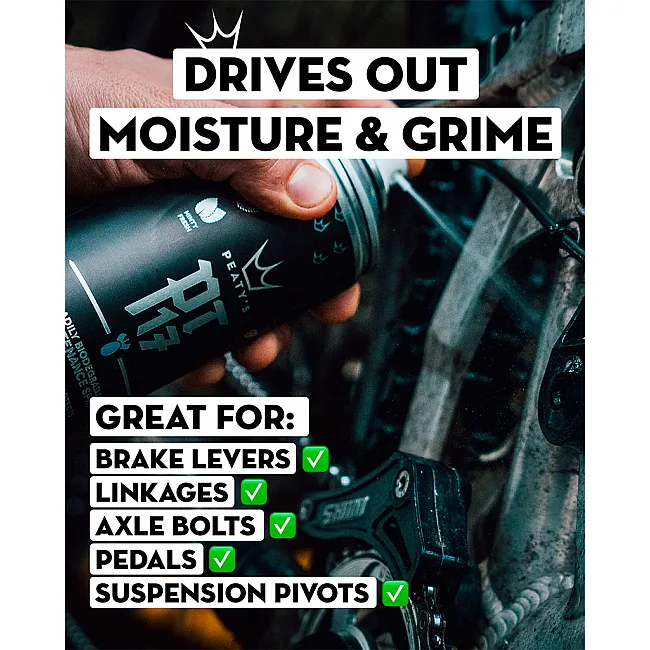 Спрей для общего ухода Peaty's PT17 General Maintenance Spray, 400ml