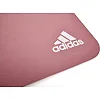 Коврик для йоги Adidas Tie-Dye Yoga Mat розовый, белый 183 х 61 х 1 см