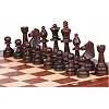 Шахматы MADON Турнирная интарсия №4 40,5х40,5см арт 94