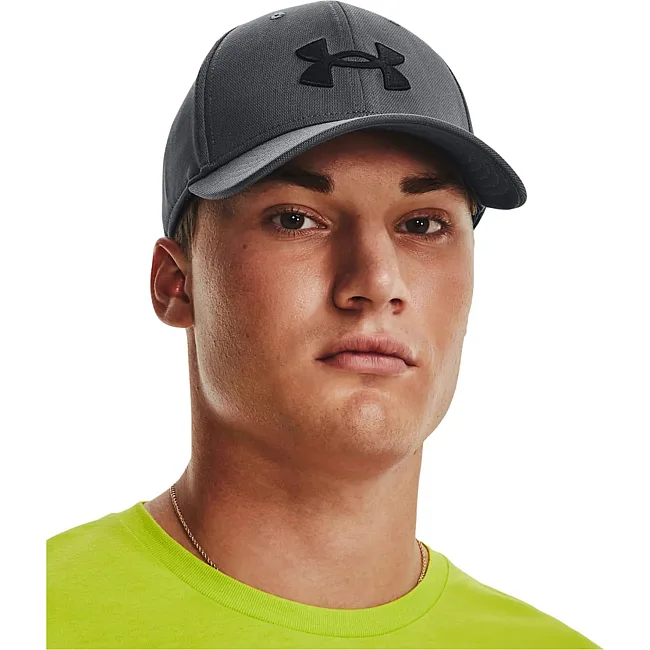 Кепка мужская UNDER ARMOUR Men&s UA Blitzing Adj серый