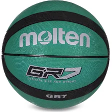 Баскетбольный мяч резиновый MOLTEN GR7 BGR7-GK-SH 7