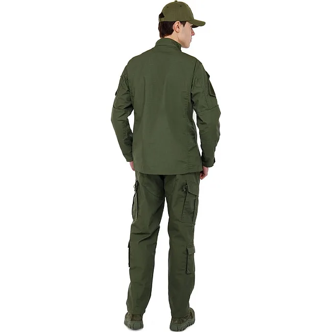 Тактический костюм (китель + брюки)
 MILITARY RANGERS

 ZK-SU1123 (Оливковый)