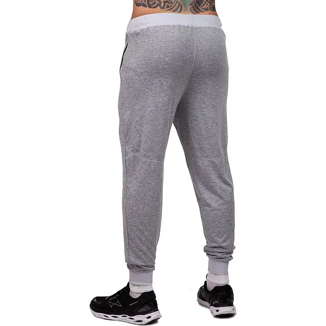 Спортивные штаны
 мужские на манжете UNDER ARMOUR
 CO-8003 (Черный)