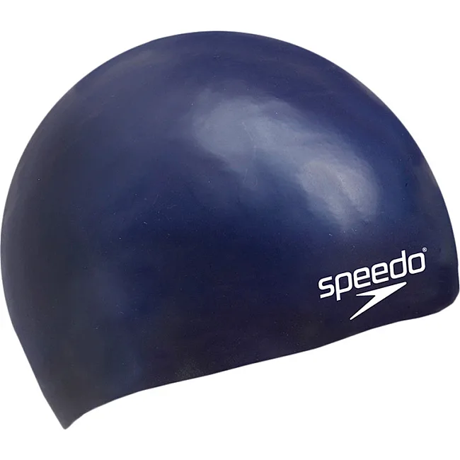 Детская шапочка для плавания Speedo MOULDED SILIC CAP JU