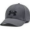 Кепка мужская UNDER ARMOUR Men&s UA Blitzing Adj серый