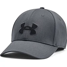Кепка чоловіча UNDER ARMOUR Men's UA Blitzing Adj сірий