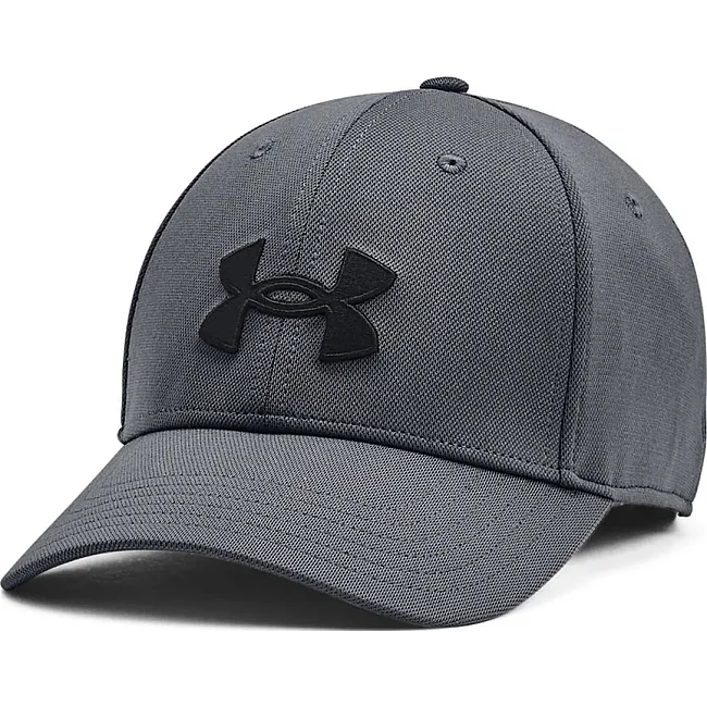 Кепка мужская UNDER ARMOUR Men&s UA Blitzing Adj серый