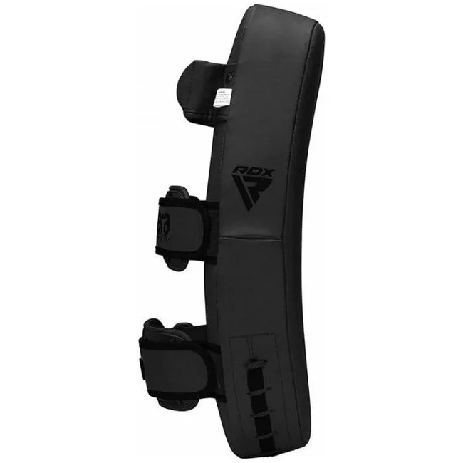 Пада для тайского бокса RDX ARM PAD F6 MATTE Black