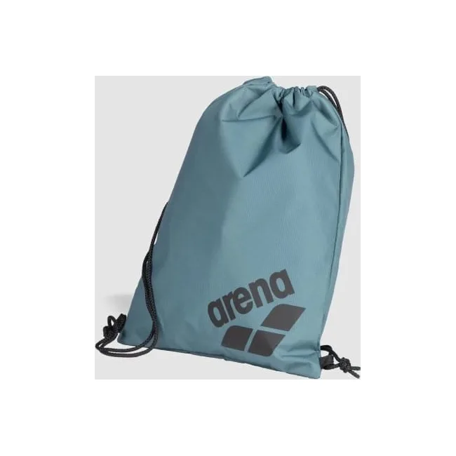 Сумка Arena ONE GO SWIMBAG 10L зеленый 46x34x1 см