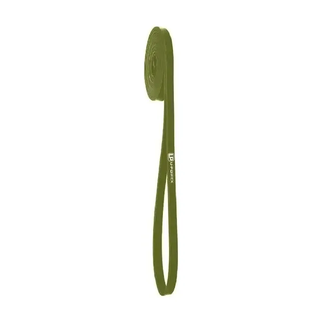 Резинка для подтягиваний U-POWEX UP_1062 Power band Level 2 (7-16 kg) Olive