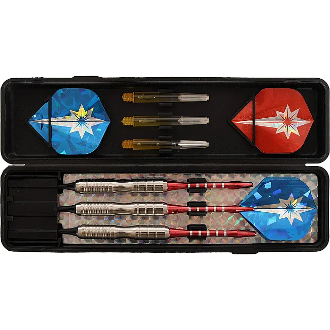 Дротики для дартса
 цилиндрические BAILI
 BL-3601 16гр 3шт