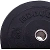 Бамперный диск резиновый

 MDbuddy TA-2676-25 51мм 25кг