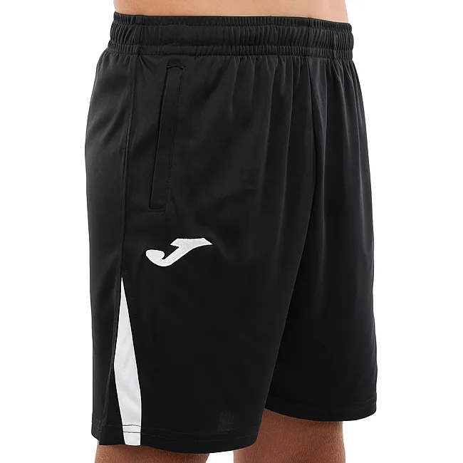 Спортивні шорти
 чоловічі JOMA

 CHAMPIONSHIP VII 103209-102 4XS-XXL (Чорний)