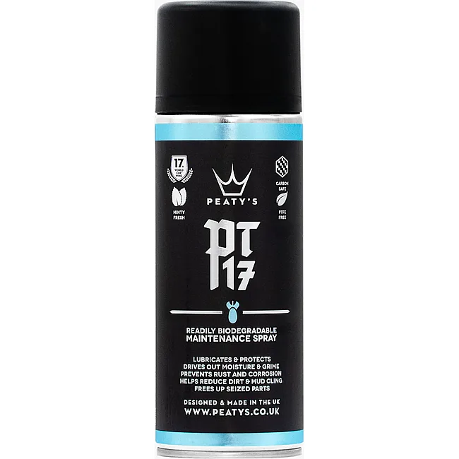 Спрей для общего ухода Peaty's PT17 General Maintenance Spray, 400ml