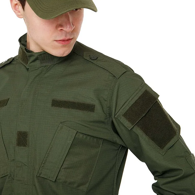 Тактический костюм (китель + брюки)
 MILITARY RANGERS

 ZK-SU1123 (Оливковый)