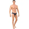 Мужские плавки классические
 JOMA

 SHARK III 103842-331
4XS-XL (Темно-синий)