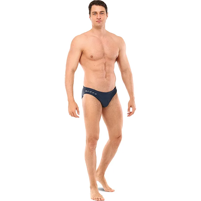 Мужские плавки классические
 JOMA

 SHARK III 103842-331
4XS-XL (Темно-синий)