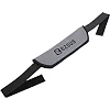 Пояс тренажер для ягодичного мостика регулируемый весовой пояс PORTABLE HIP THRUST STRAP EZOUS L-04