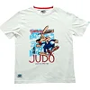 Футболка детская Green Hill Judo GHB-002 (Черный)