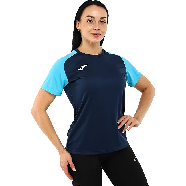 Футболка женская JOMA

 ACADEMY IV 901335-342 XXS
-L (Темно-синий-голубой)