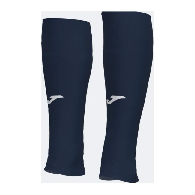 Гетры футбольные Joma LEG II без носка темно-синий