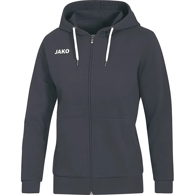 Куртка с капюшоном base JAKO 6865-21