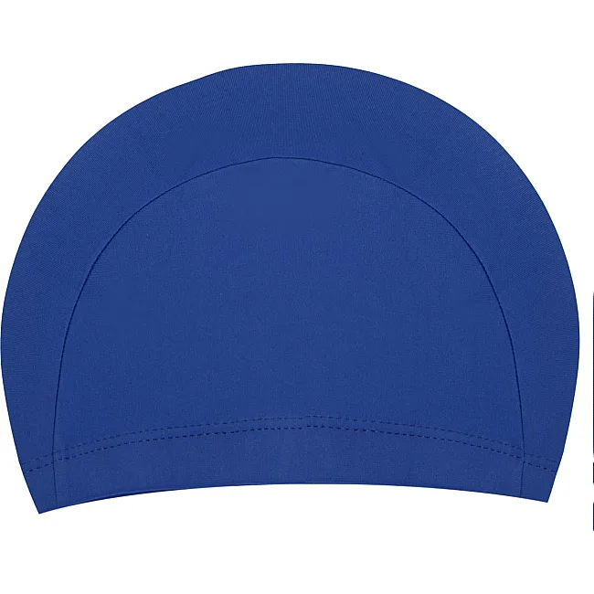 Шапочка для бассейна
 текстильная юниорская MADWAVE
 Lycra Junior M052001 (Голубой)