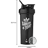 Шейкер спортивный BlenderBottle Classic Loop PRO 28oz/820ml Marvel Black Panther (600560)