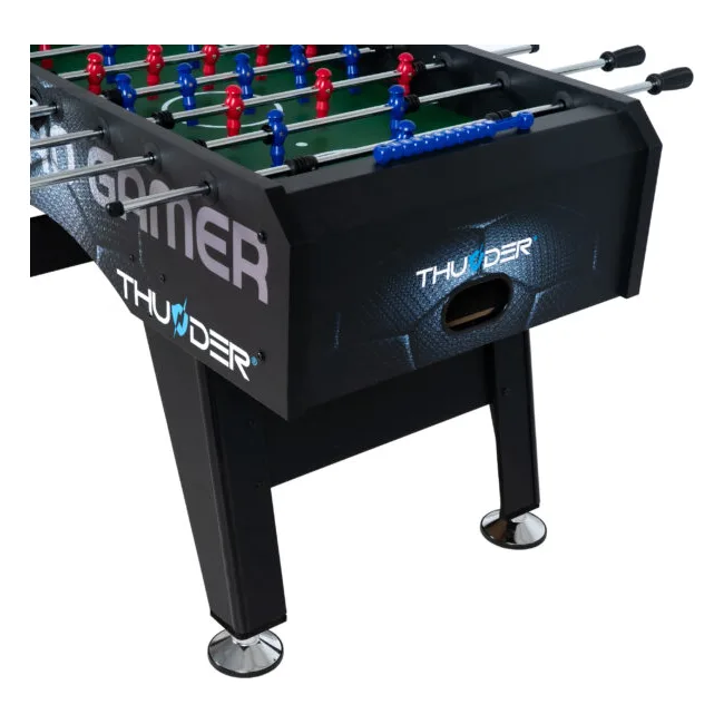 Настільний футбол THUNDER 5FT PRO, 140 x 74 x 88 см