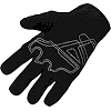 Мотоперчатки MADBIKE MAD-66 (Черный)