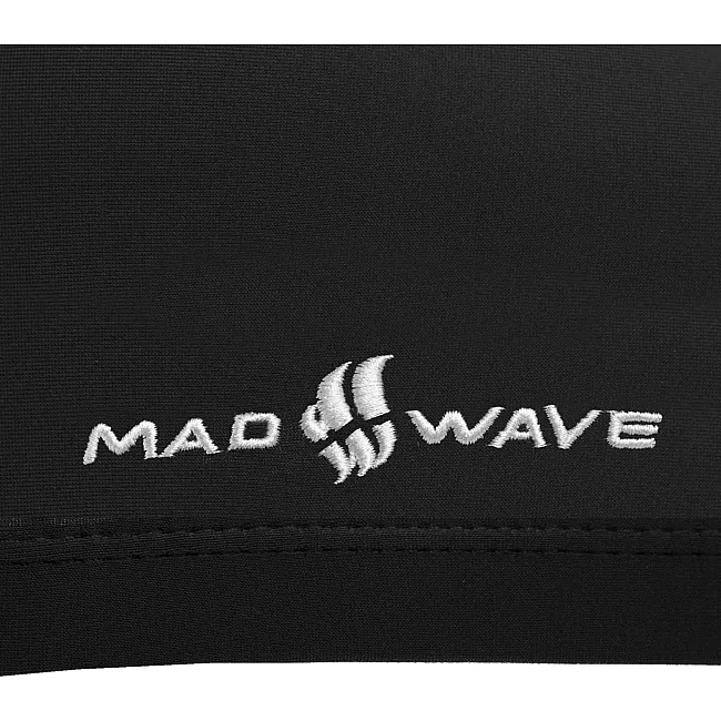 Шапочка для бассейна
 текстильная юниорская MADWAVE
 Lycra Junior M052001 (Голубой)