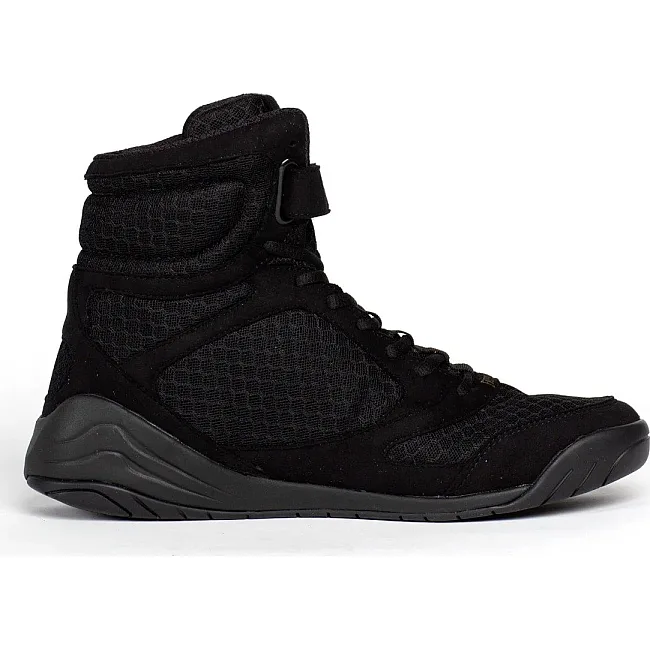 Боксерки для боксу EVERLAST Elite 2 BlackGold