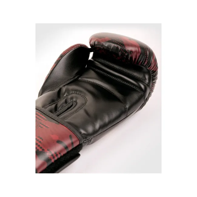 Рукавиці для боксу VENUM Defender Contender 2.0 Black Red