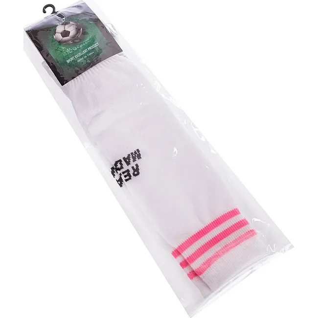 Детские футбольные гетры SPOINT REAL MADRID HOME 2021 ETM2102-RM1