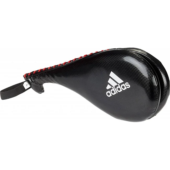 Двойная ракетка-хлопушка (черный) ADIDAS ADITDT01