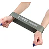 Фітнес резинка POWER SYSTEM PS-4063 Flex Loop Strong Grey (опір 23кг.)