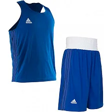 Форма для бокса Adidas (синий, ADIBPLS01_CA)