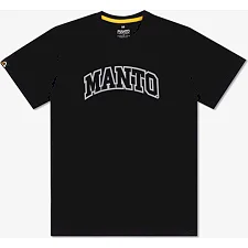 Футболка мужская MANTO Varsity 25 Black Onyx